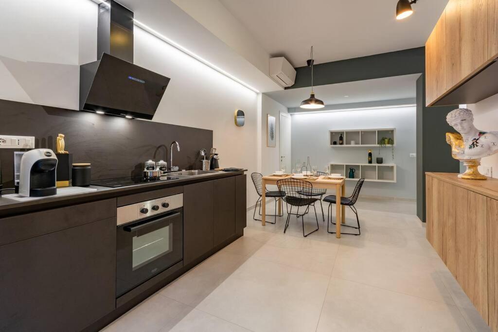 Apartmán The Victory Loft Milán Exteriér fotografie