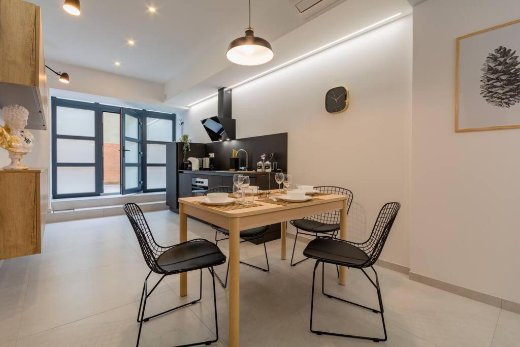 Apartmán The Victory Loft Milán Exteriér fotografie