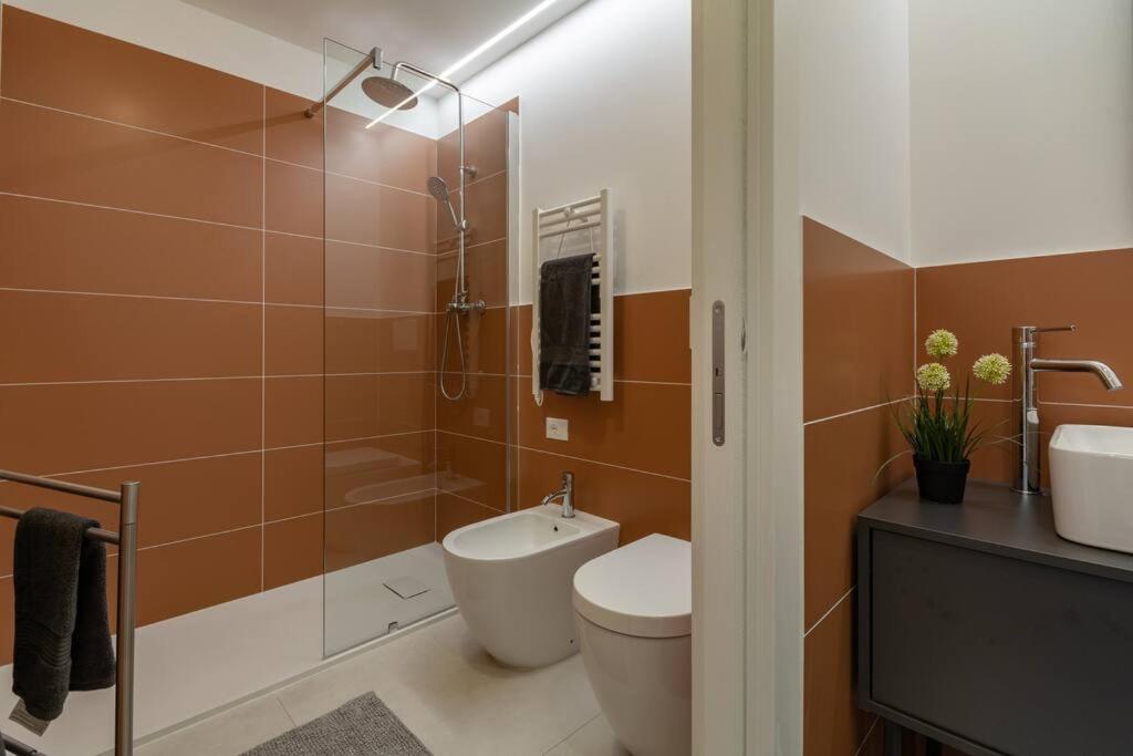 Apartmán The Victory Loft Milán Exteriér fotografie