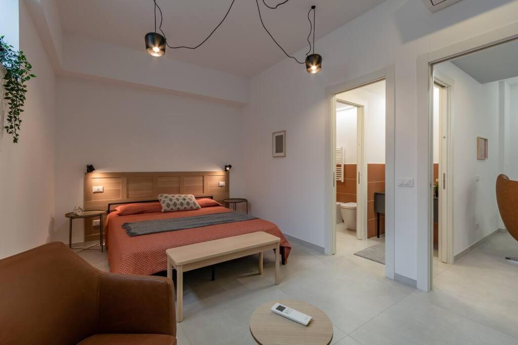 Apartmán The Victory Loft Milán Exteriér fotografie