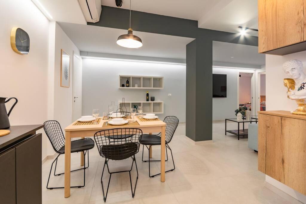Apartmán The Victory Loft Milán Exteriér fotografie